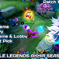 KUMPULAN SCRIPT BACKSOUND MOBILE LEGENDS REALESE S31
